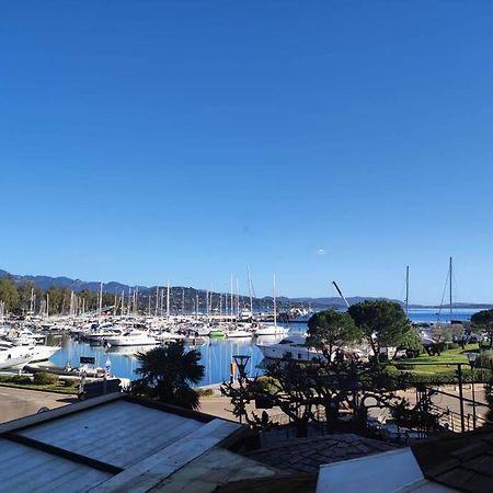 Appartement Sur Le Port Residence Marina Palmu Porto-Vecchio  Eksteriør bilde