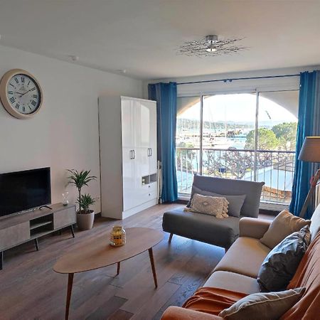 Appartement Sur Le Port Residence Marina Palmu Porto-Vecchio  Eksteriør bilde
