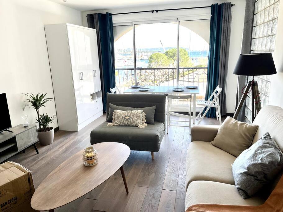 Appartement Sur Le Port Residence Marina Palmu Porto-Vecchio  Eksteriør bilde