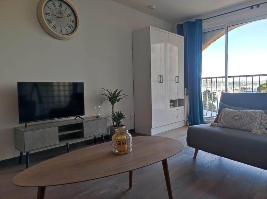 Appartement Sur Le Port Residence Marina Palmu Porto-Vecchio  Eksteriør bilde
