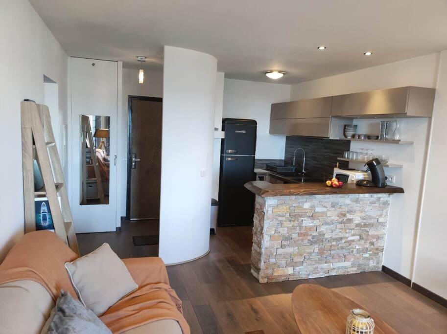 Appartement Sur Le Port Residence Marina Palmu Porto-Vecchio  Eksteriør bilde