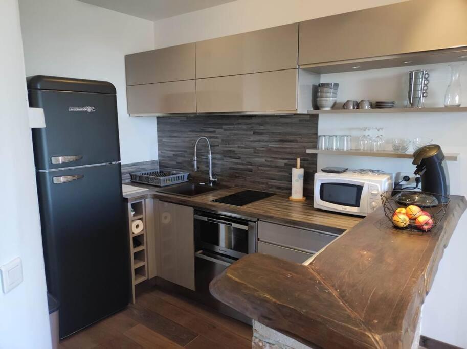 Appartement Sur Le Port Residence Marina Palmu Porto-Vecchio  Eksteriør bilde
