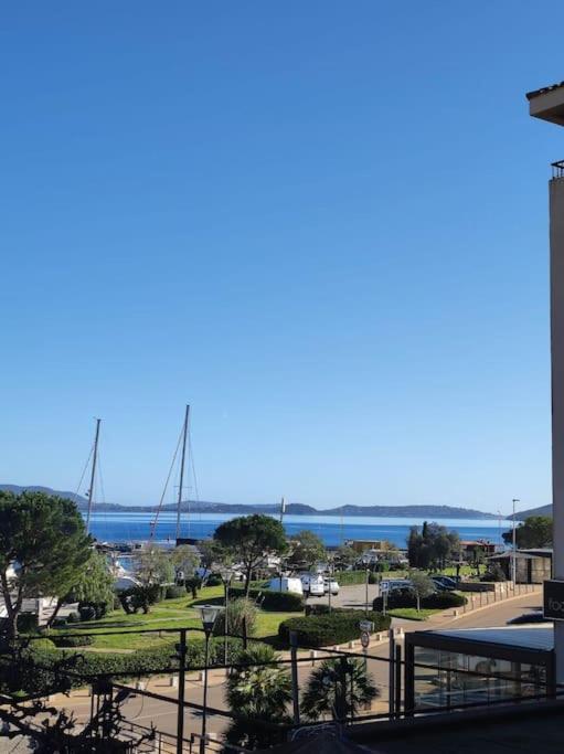 Appartement Sur Le Port Residence Marina Palmu Porto-Vecchio  Eksteriør bilde