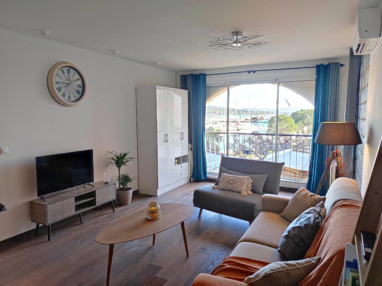 Appartement Sur Le Port Residence Marina Palmu Porto-Vecchio  Eksteriør bilde